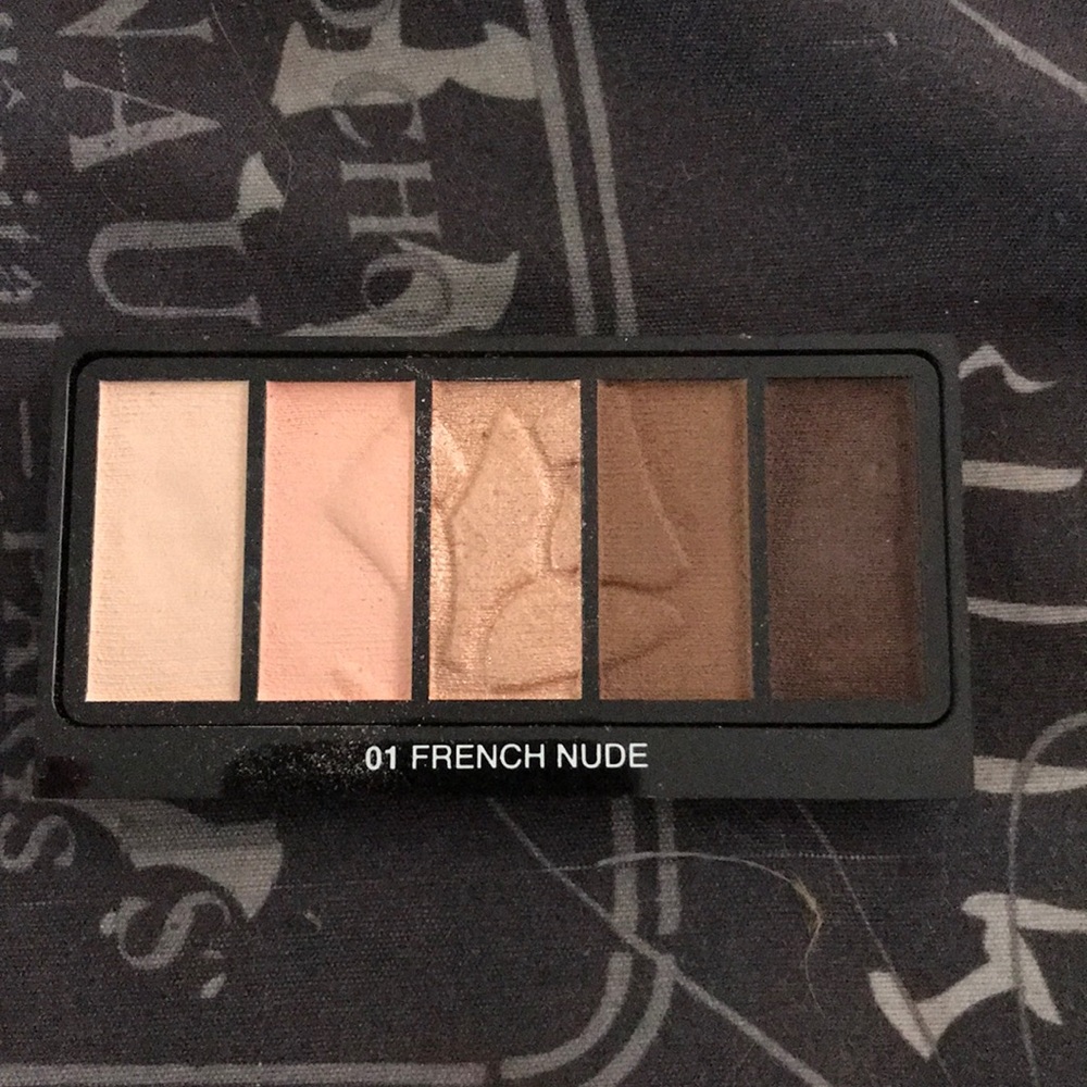 Lancôme French Nude Palette